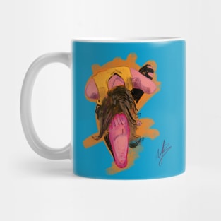 Yoga Sole Mug